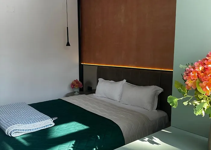 Start 3 Apartman Bukarest